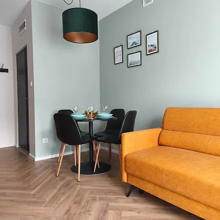 Apartament Kraken