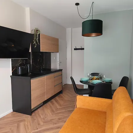 Apartament Kraken
