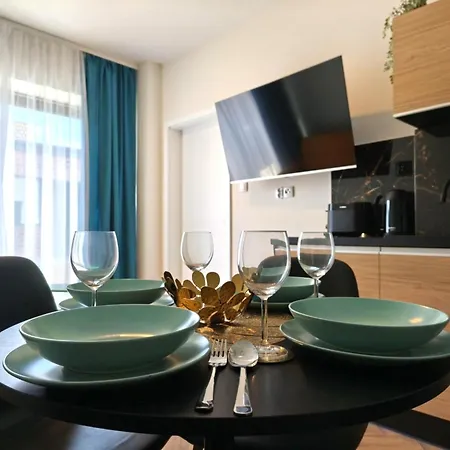 Kraken Apartament *