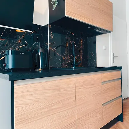 Kraken Apartament *