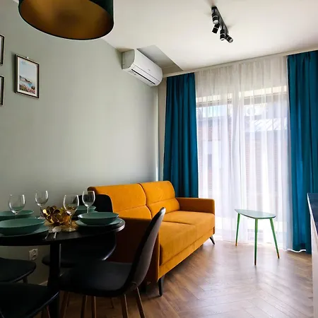 Kraken Lägenhet Pobierowo