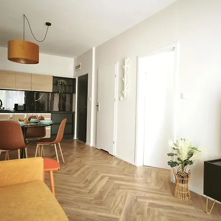 Kraken Apartament *