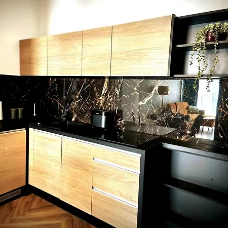 Apartament Kraken *