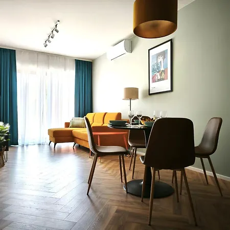 Apartament Kraken *