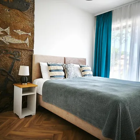 Apartament Kraken