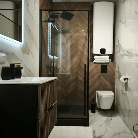 Kraken Apartament