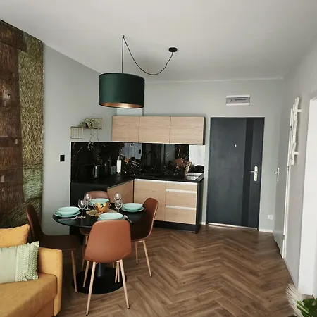 Apartament Kraken *