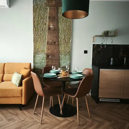 Kraken Apartament *