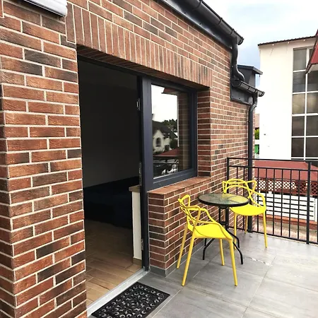 Kraken Apartament