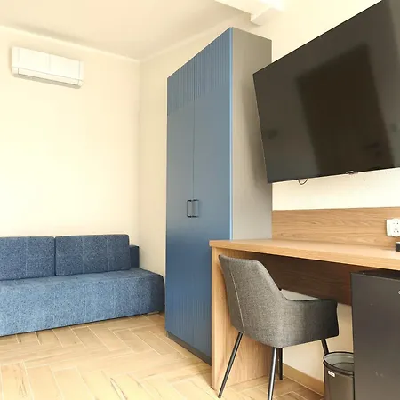 Kraken Lägenhet Pobierowo