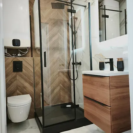 Kraken Apartament *