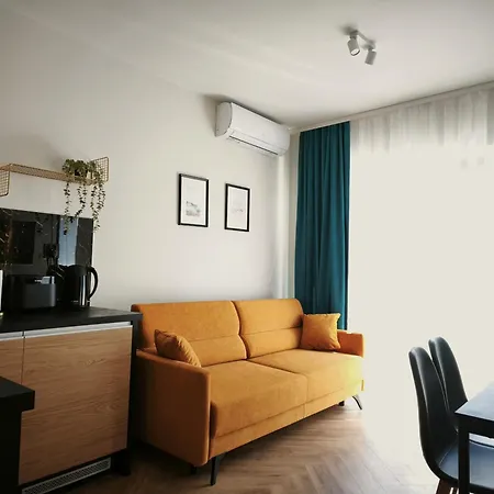 Kraken Apartament Pobierowo