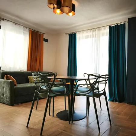 Apartament Kraken