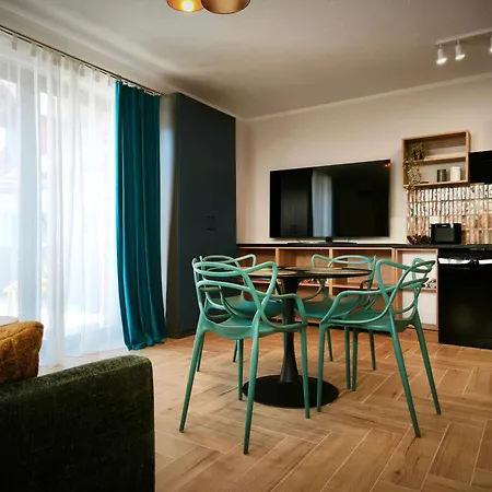 Apartament Kraken Pobierowo
