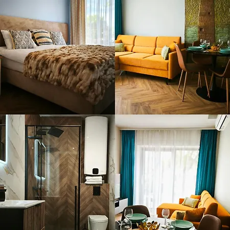 Apartament Kraken