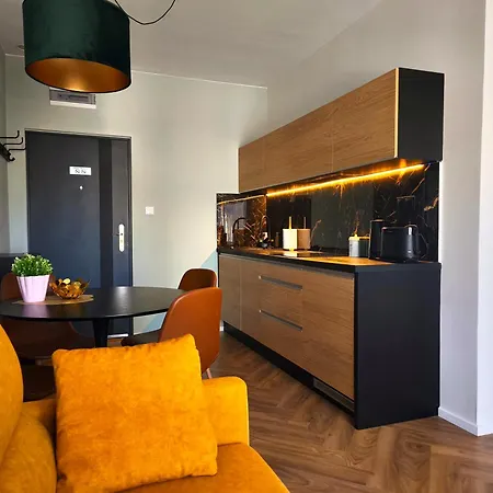 Apartament Kraken