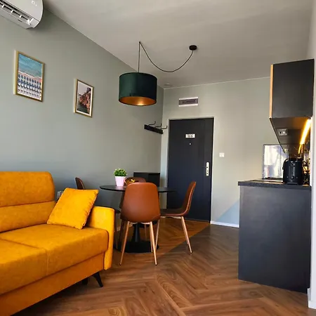 Kraken Apartament *