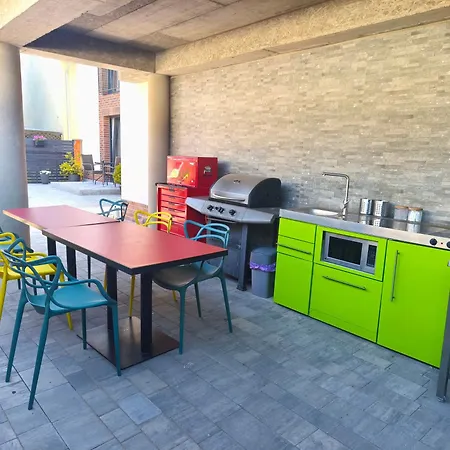 Kraken Apartament