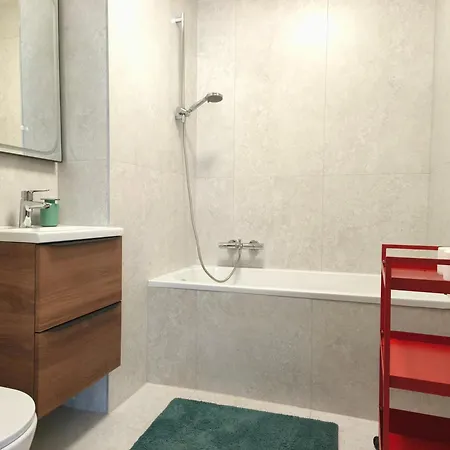 Kraken Apartament Pobierowo