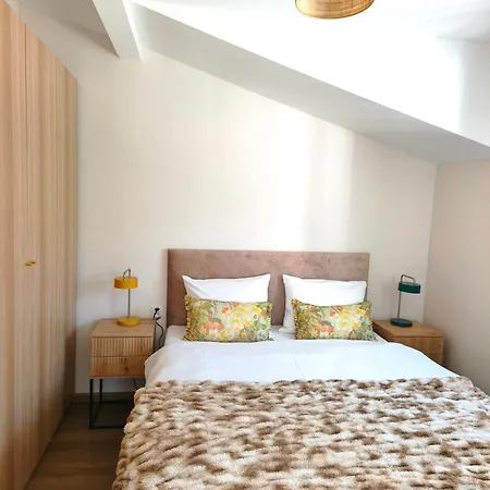 Apartament Kraken