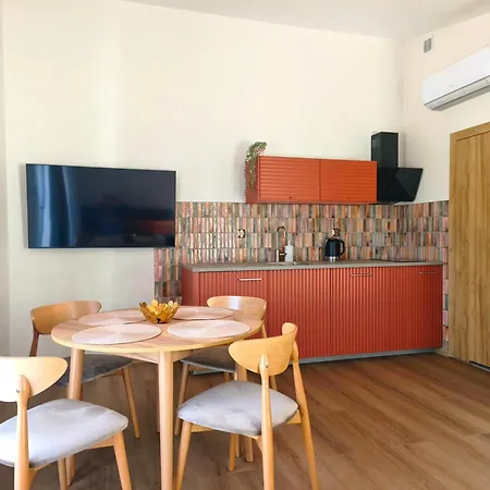 Kraken Apartament *