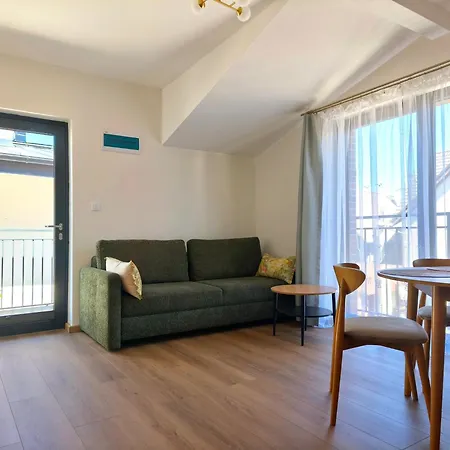 Apartament Kraken *