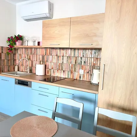 Apartament Kraken