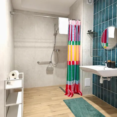 Apartament Kraken