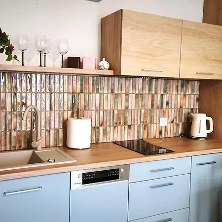 Apartament Kraken Pobierowo