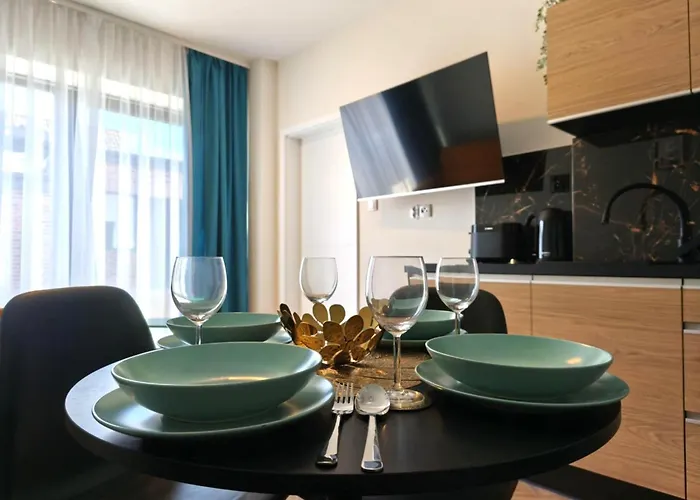 Kraken Appartement *