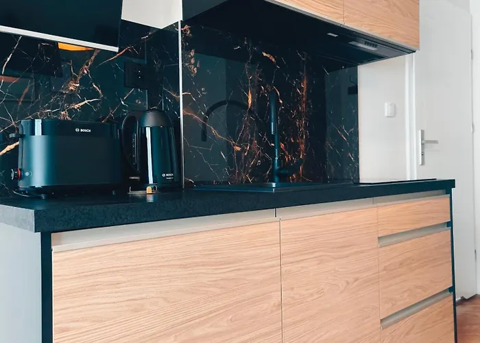 Kraken Appartement *