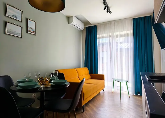 Kraken Appartement Pobierowo