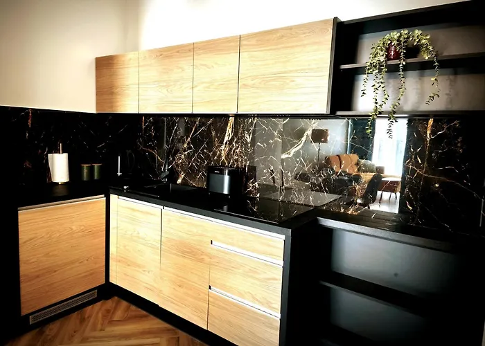 Appartement Kraken *