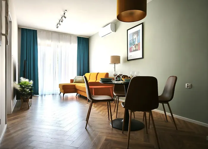 Appartement Kraken *