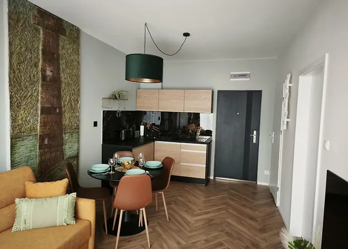 Appartement Kraken *