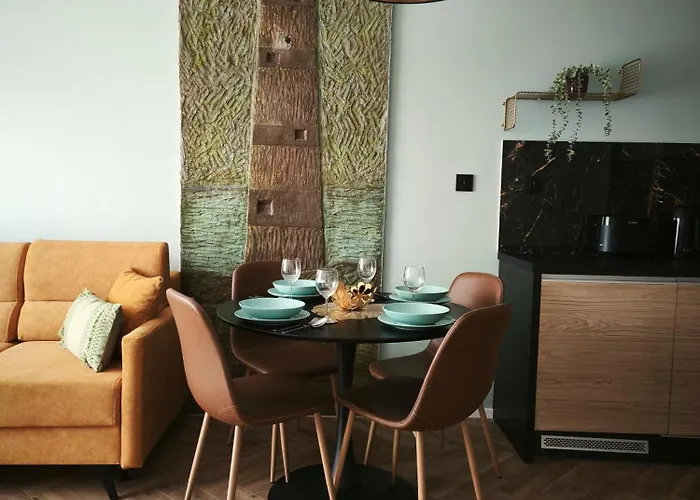 Kraken Appartement *