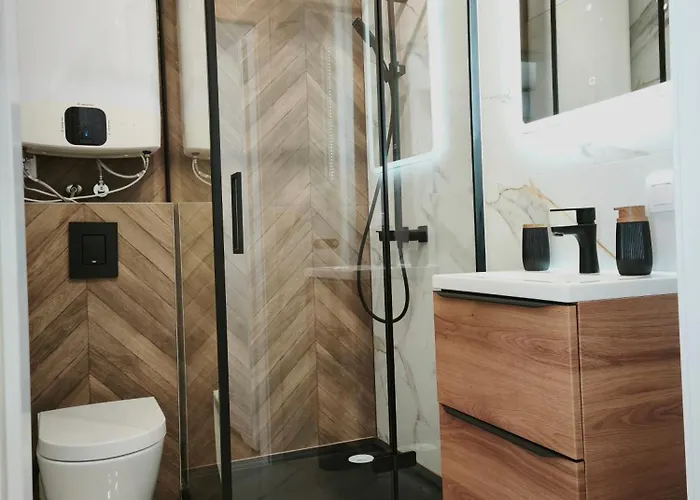 Kraken Appartement *