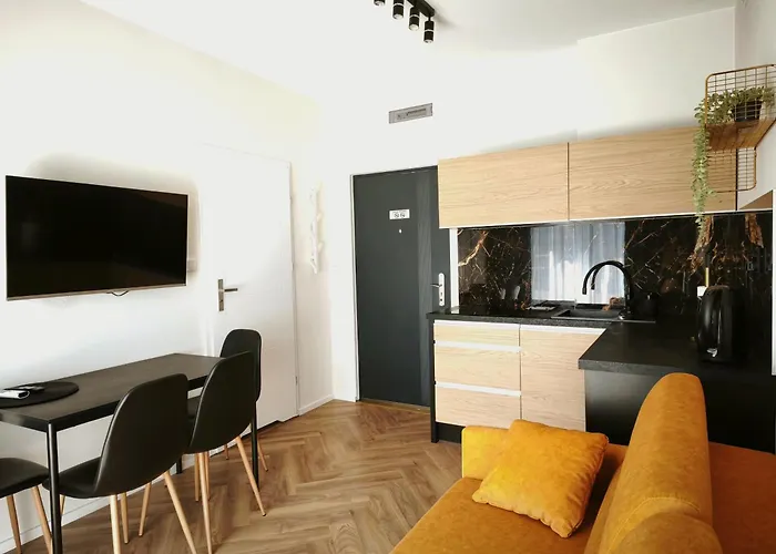 Kraken Apartament