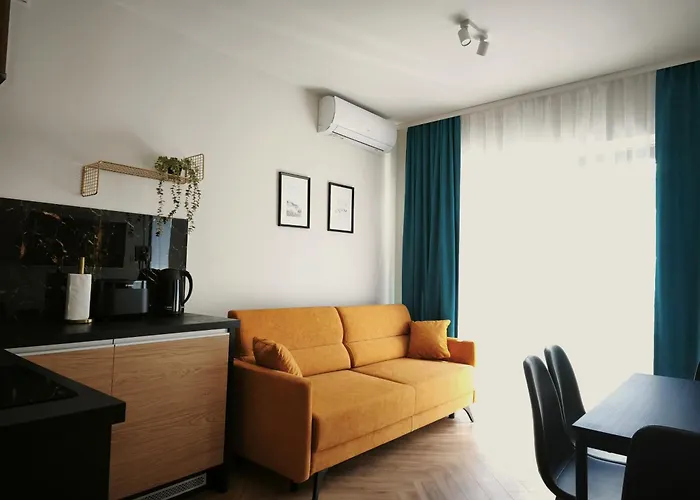 Kraken Appartement Pobierowo