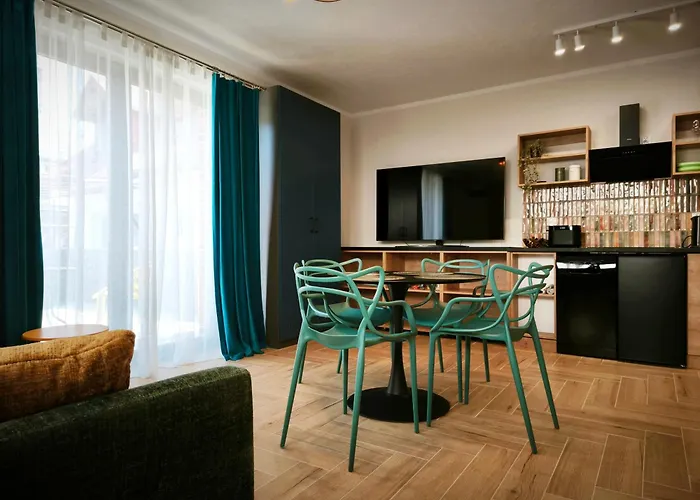 Apartament Kraken Pobierowo
