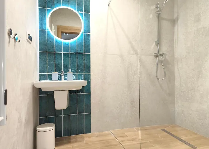 Appartement Kraken Pobierowo